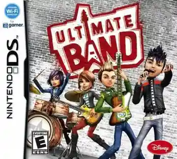 Ultimate Band (USA) (En,Fr,Es)-Nintendo DS